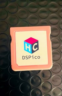 Image 1 of DSPico / 16GB / Pre-Loaded 7 ROMs (PadMe, Breaks, AciD, Stutter, Moody, GriDS, SID-DS) Limited Pink