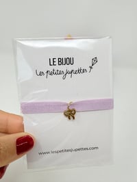 Image 3 of Ensemble bracelet et Polly Pocket L'église Mariage