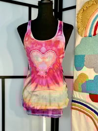 Image 4 of Lover Long Racerback Tank