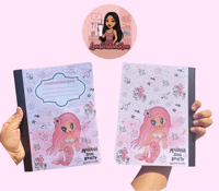 Image 1 of Karol G Notebook 