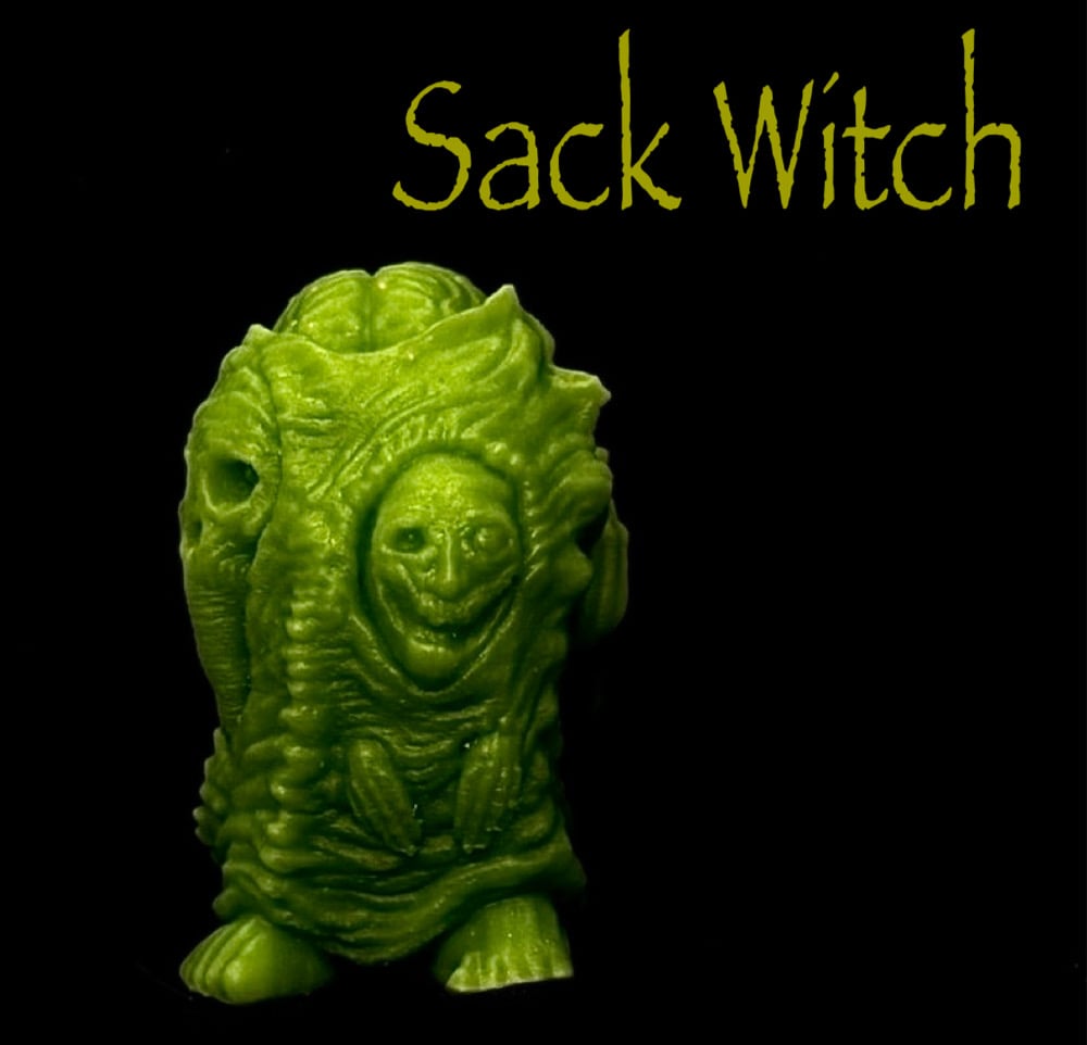 Image of Writhing Abomination[s]  (Random Draw)