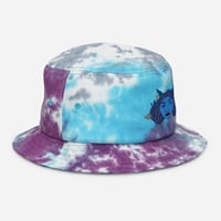 Image 2 of Blue fairy bucket hat