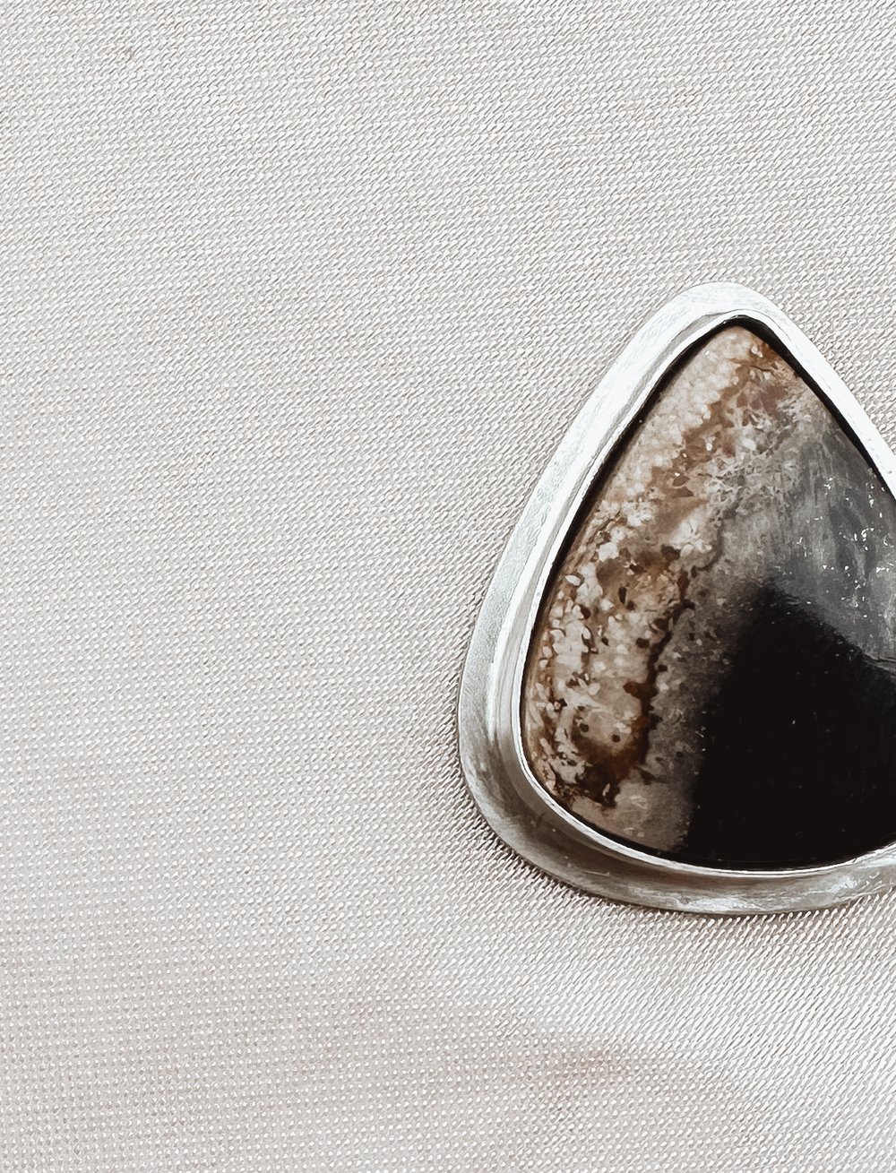 Image of Simple Setting Ocean Jasper
