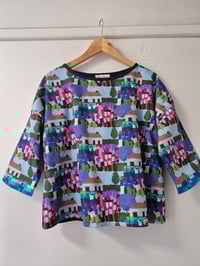 Image 1 of Kylie Jane Swing top- home