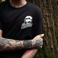 Negative Logo T-Shirt