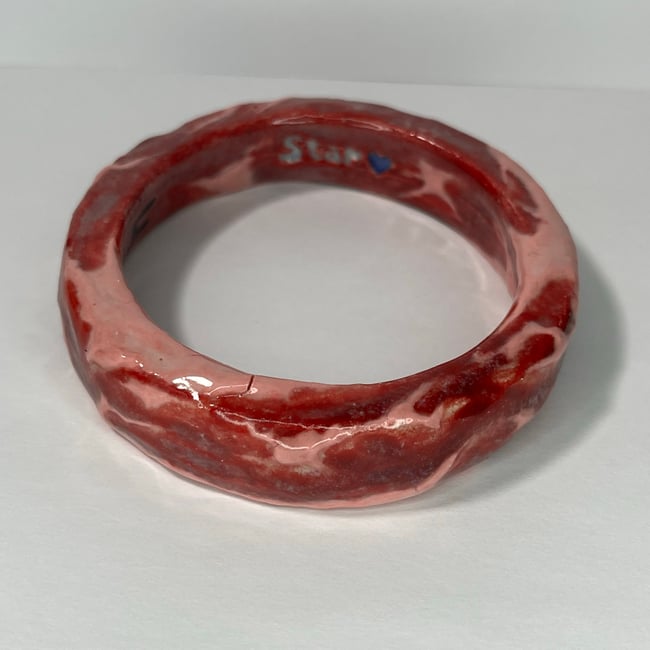 Meat Bracelet U - 8 in Inner Circumference