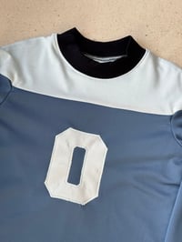 Image 4 of SWEATER MAILLOT BLUE/WHITE