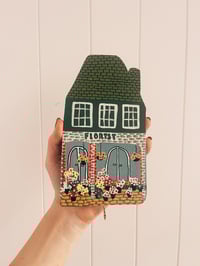 Image 1 of ‘Florist Shop’ Key Holder