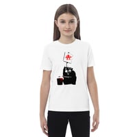 Image 1 of Organic Cotton Kids Anarchy T-shirt