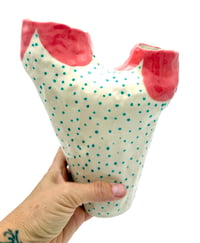 Image 3 of Large Double Vases