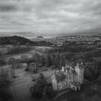 Black and White Dumbarton