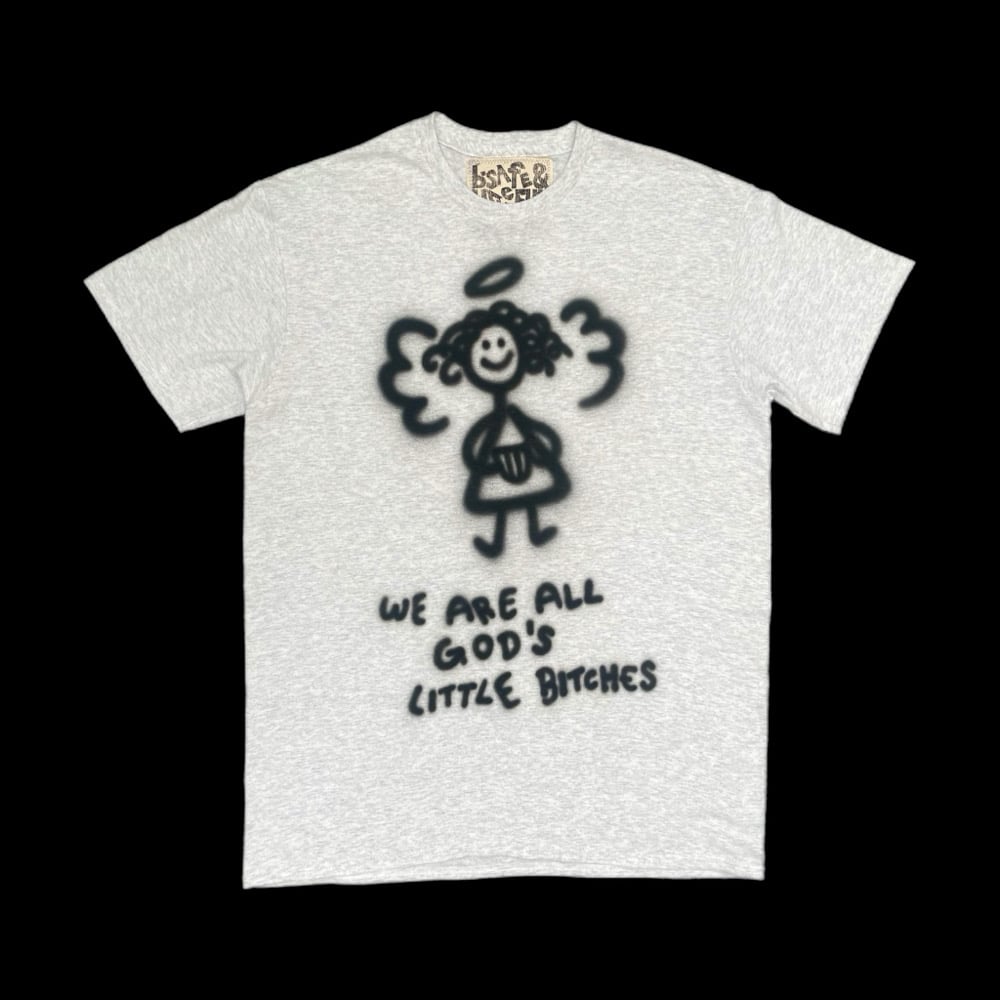 Image of GOD’S LITTLE BITCHES #6