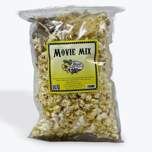 Movie Mix Popcorn
