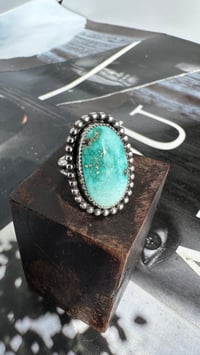 Image 1 of carico lake ring size 7