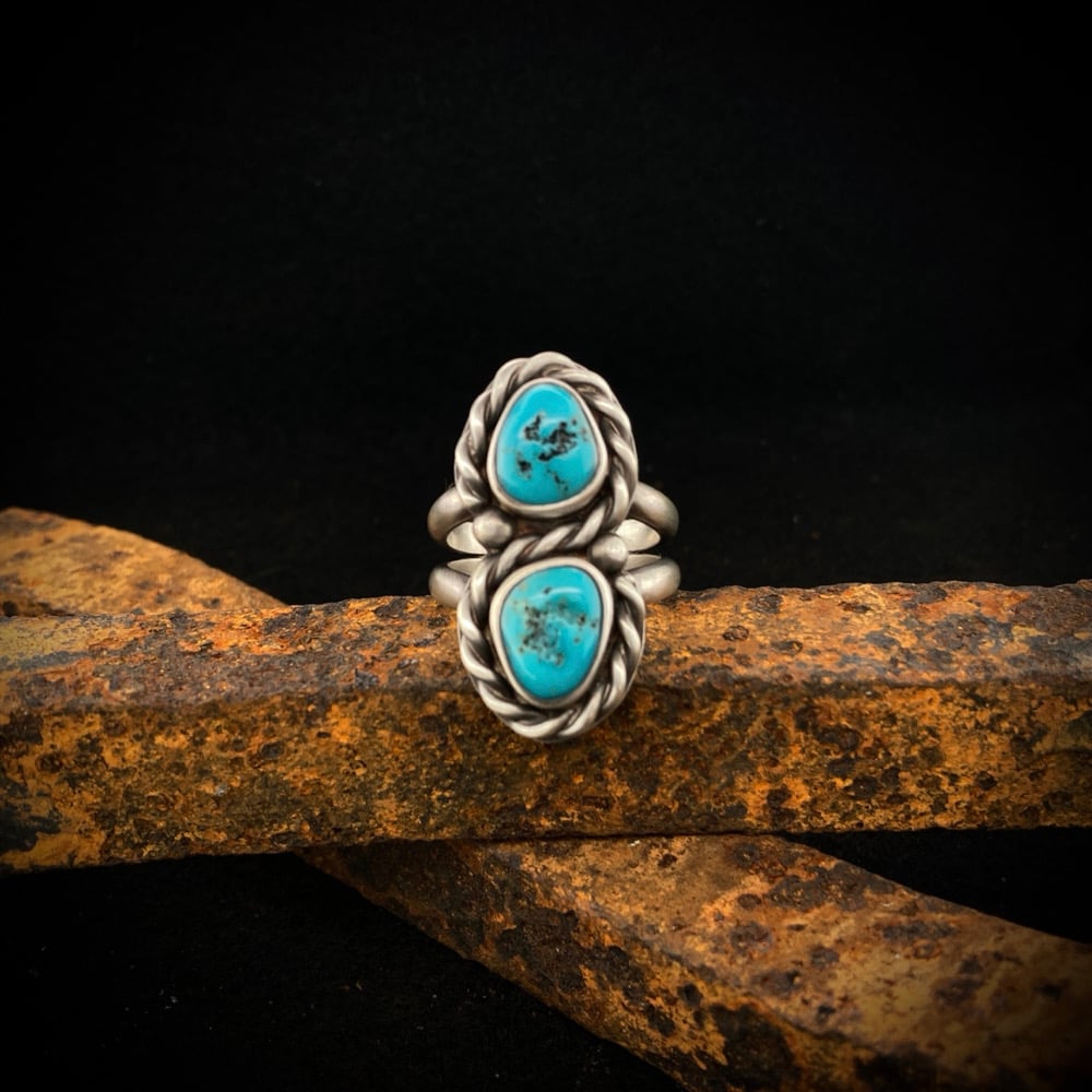 Fox Turquoise Ring 2