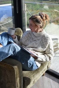 Image 3 of Chunky Aran - Made in Ireland