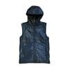 Civilized Layered Multi-Wear Down Puffer Vest  