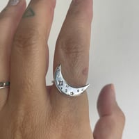 Image 2 of Luna grande ring