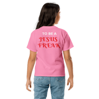 Image 21 of Unisex Youth classic tee (Jesus Freak)