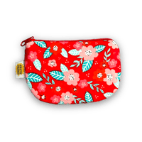 Image 5 of Lined Zip Coin Purse