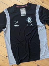 Replica 2024/25 Puma King training shirt black