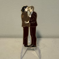 Mischief & Time Pin