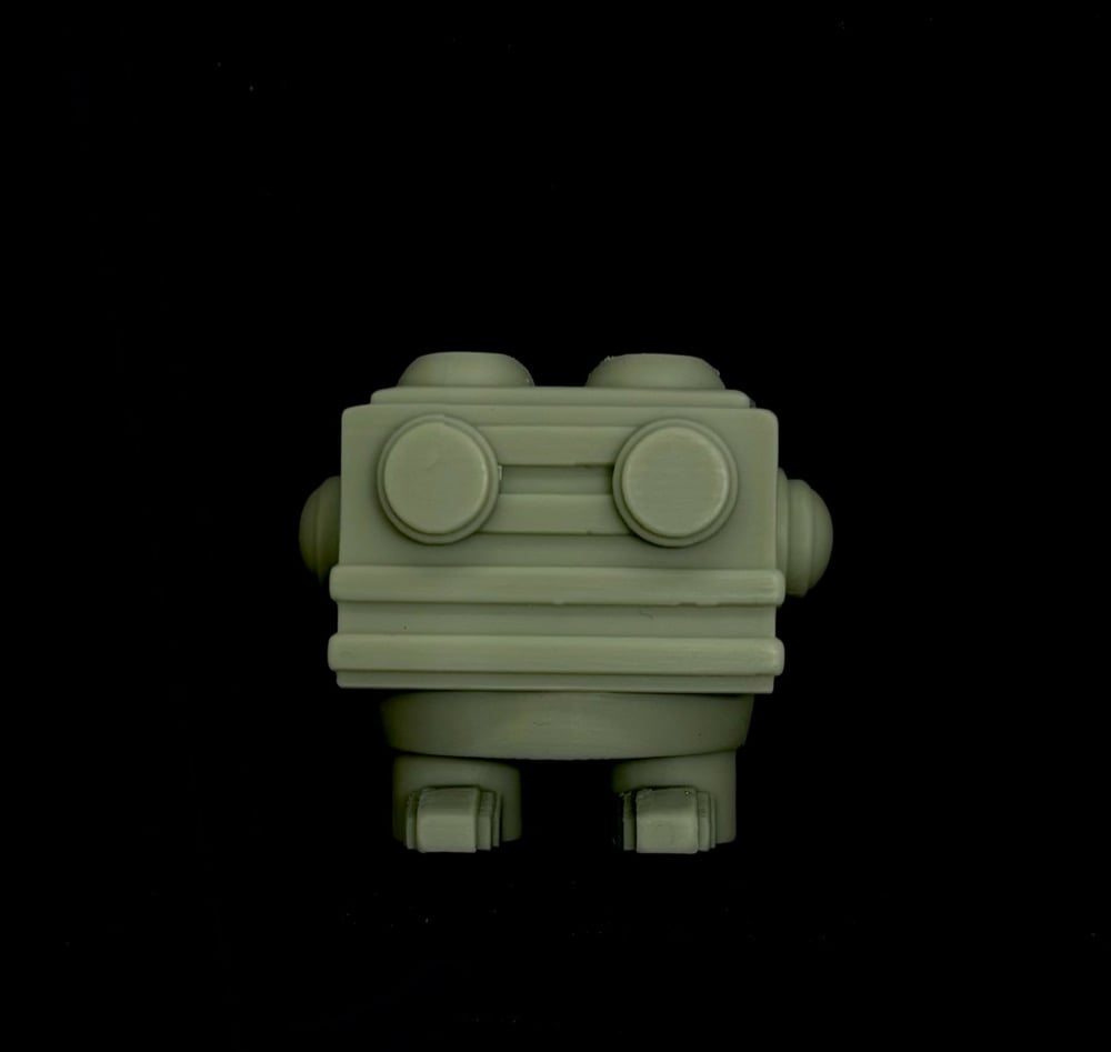 Image of Blockhead (TURDs) random draw