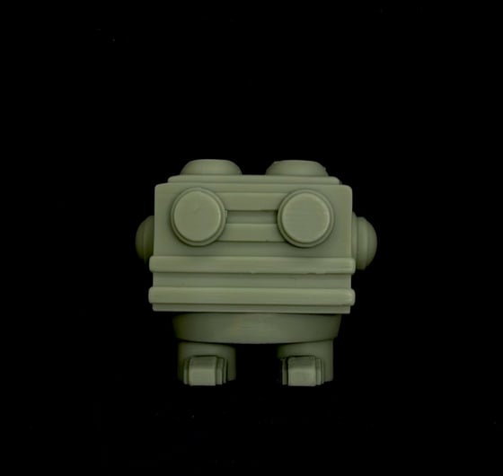 Image of Blockhead (TURDs) random draw