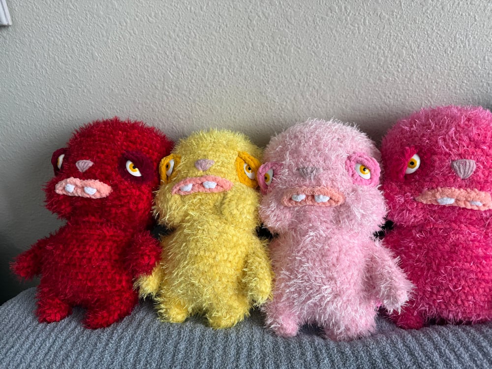 Gruffies (Mini)