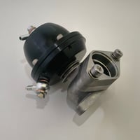 Image 2 of LTR 38mm External Wastegate 7 PSI BLACK