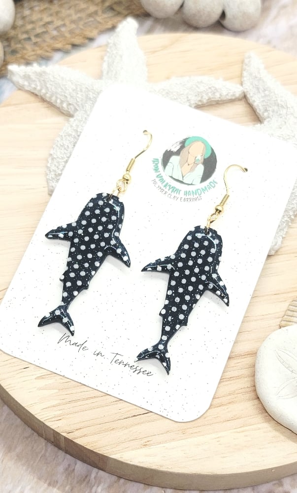 Image of Whale Shark Dangles