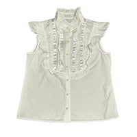 Image 1 of Milk sleeveless blouse