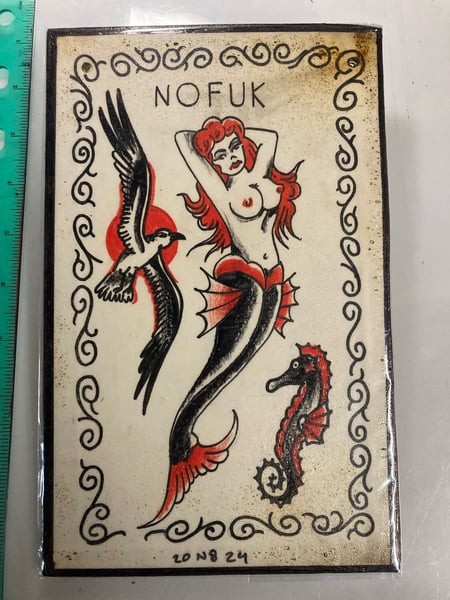 Image of Nofuk flash panel 