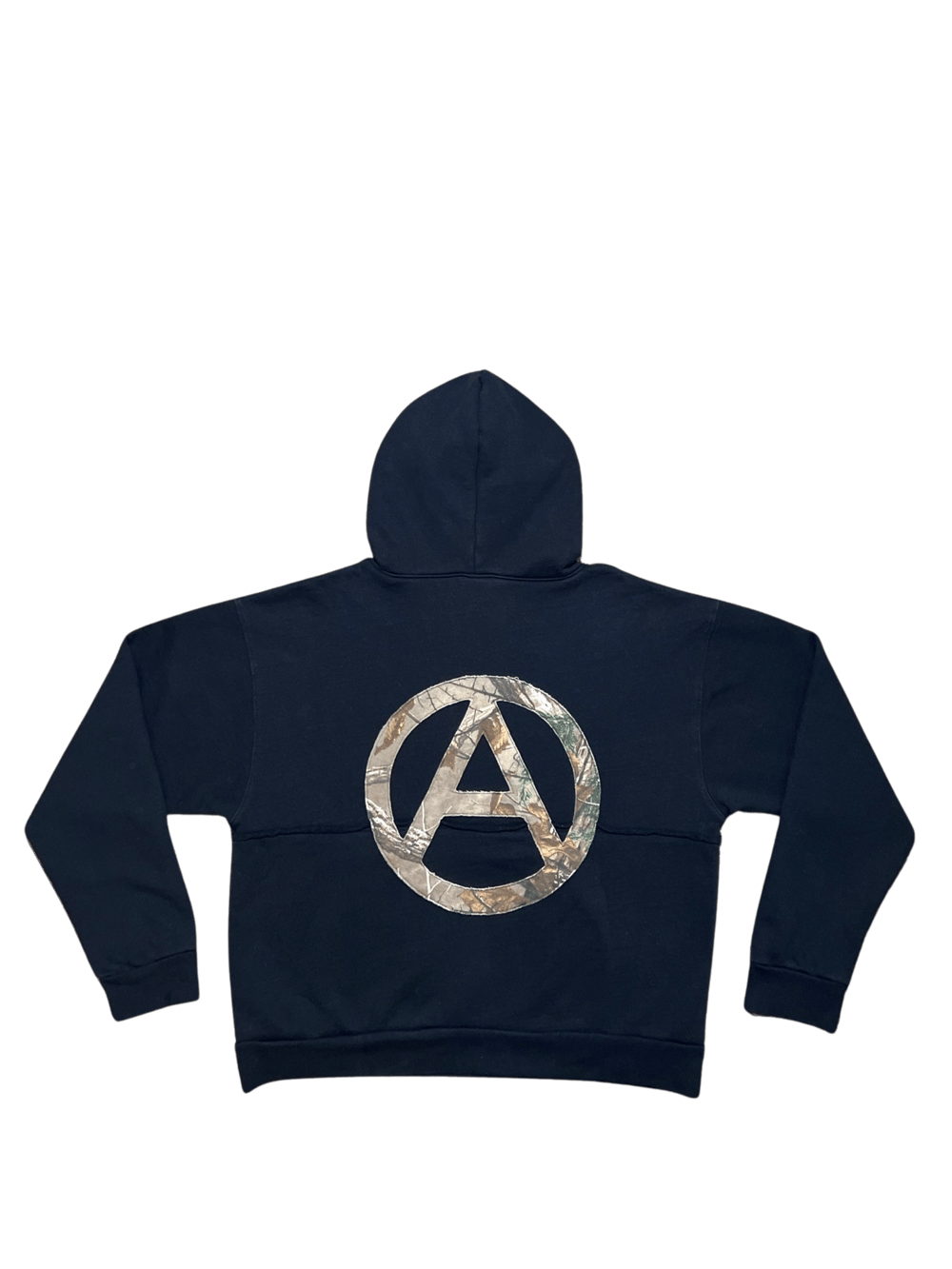 Internet Anarchy Hoodie (Camo)