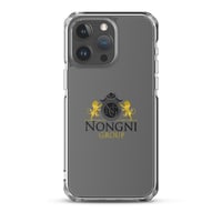 Image 2 of Nongni Group Clear Case for iPhone®