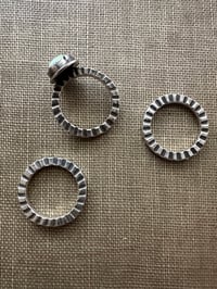 Image 3 of Palomino 3 Stacker Ring size 6 