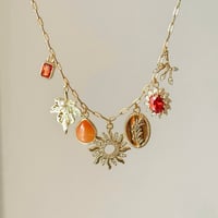 Image 1 of MAKE YOUR OWN- CHARM NECKLACE