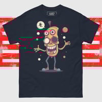 Image 8 of "Juggling Worlds" Unisex classic tee 