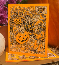 Image 2 of Haunted Cards
