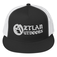 Image 3 of Lower AZ AZtlan Outdoors Trucker Cap