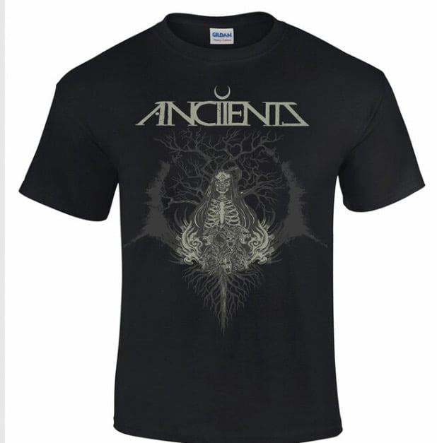 Image of Tree Demon design