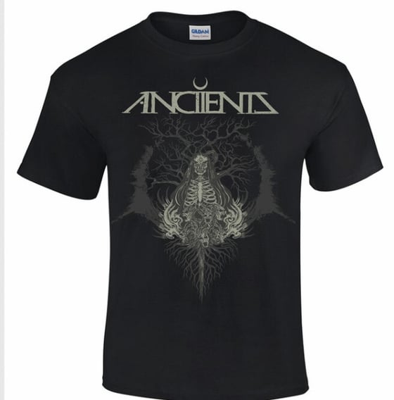 Image of Tree Demon design