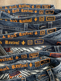 Image 3 of Rock Revival Jeans Bundle  (Women’s 26-27)