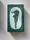Custom Birth Flower Carvings