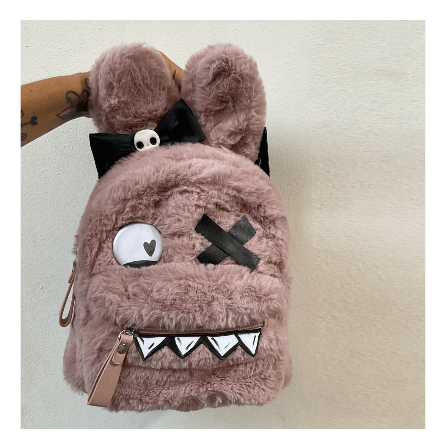 Bunny Backpack!