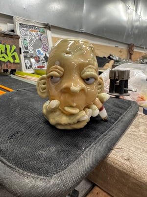 Image of Ethan Windy X DL collab jar’The Thinker’