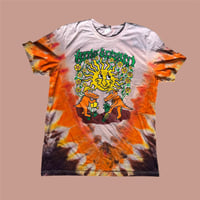 Garden Gator Tie Dye