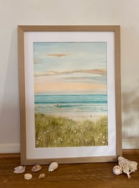 Image 1 of ORIGINAL ''Coastal Life'' 