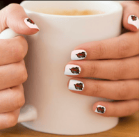 Image 3 of Minx nail art  ( Pilgrim Turkey)