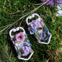 Image 2 of Hydrangeas in bloom III